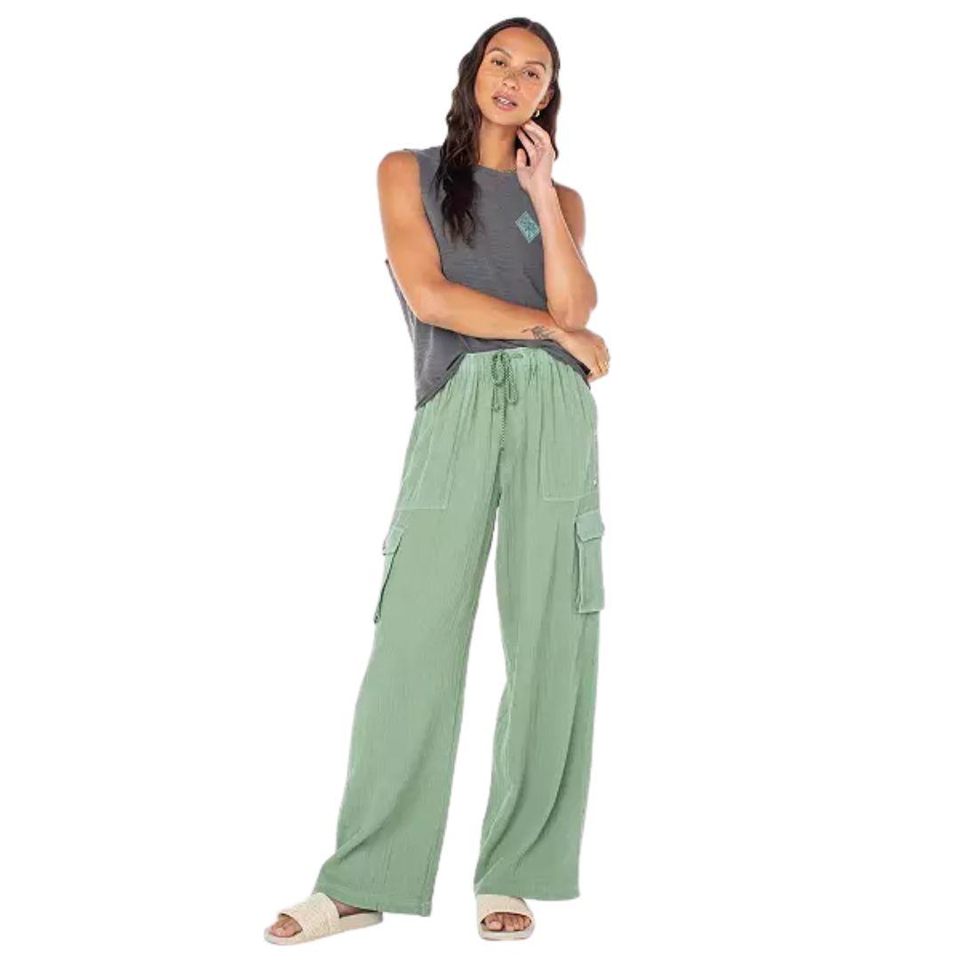 Roxy Waveriders Graphic Tank Top